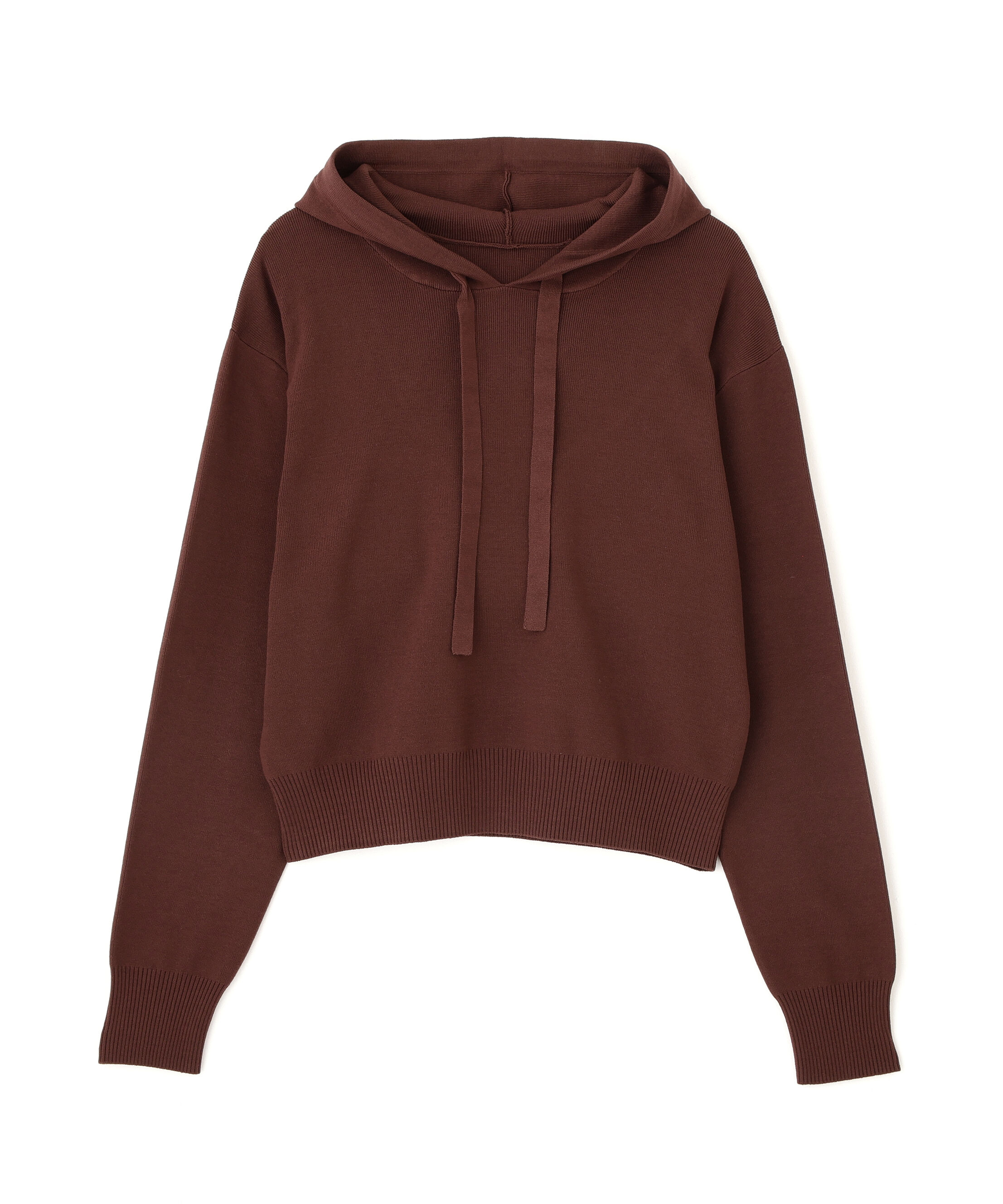 PROPORTION BODY DRESSING「フーディーニット」|ニット・セーター|