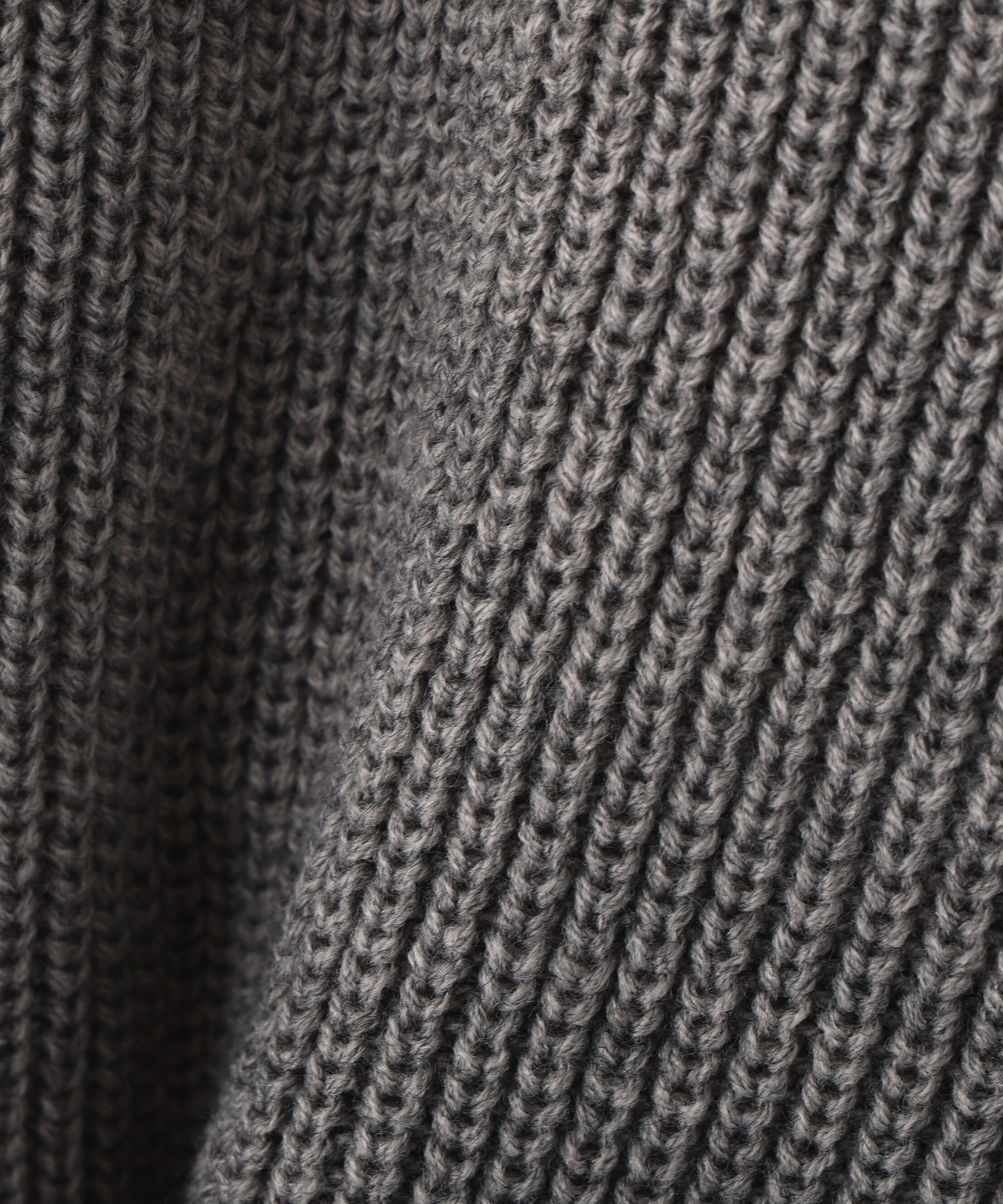 PROPORTION BODY DRESSING「＜a/mie＞フロントジップニット」|カーディガン|