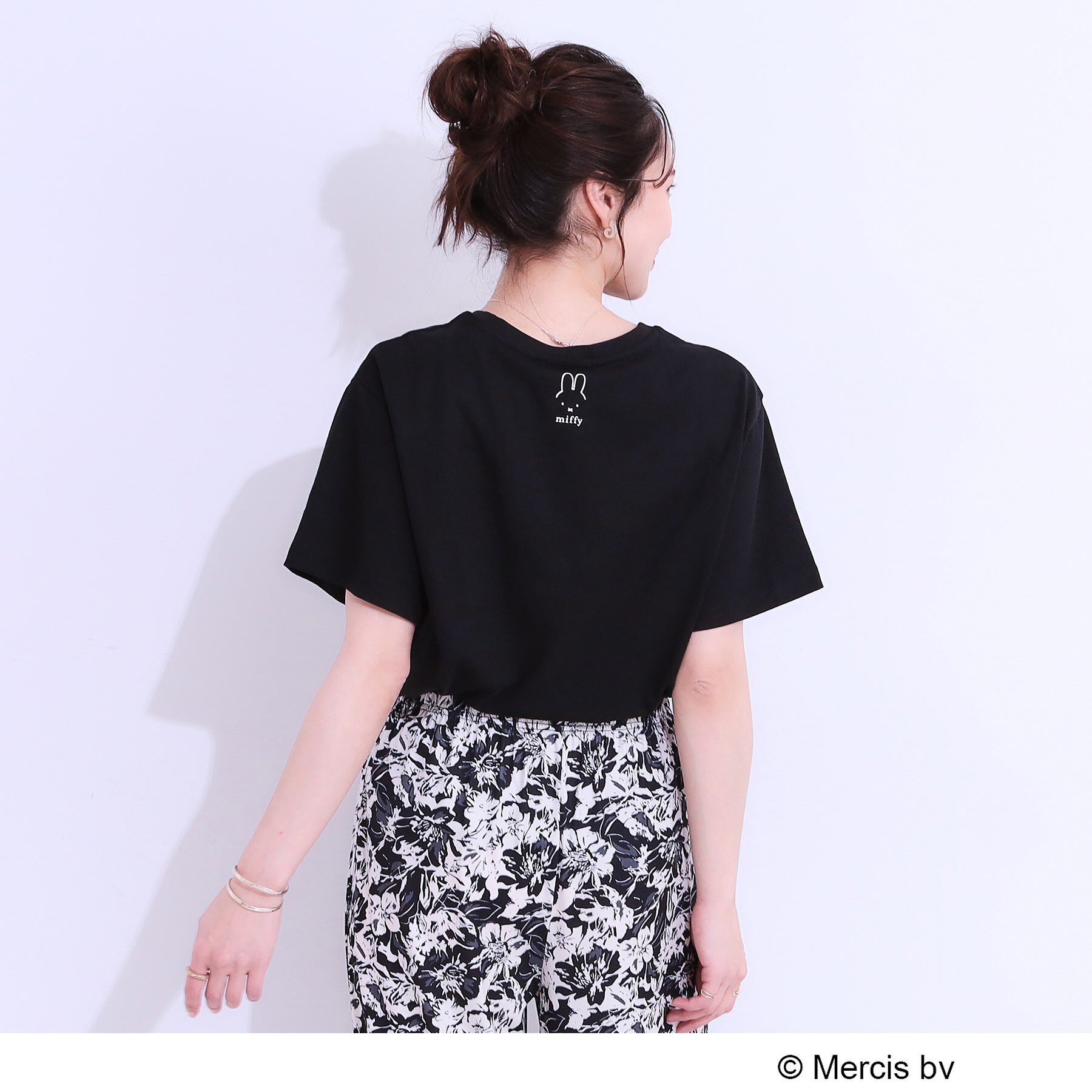SHOO･LA･RUE「【miffy】グラフィックTシャツ」|Tシャツ・カットソー|