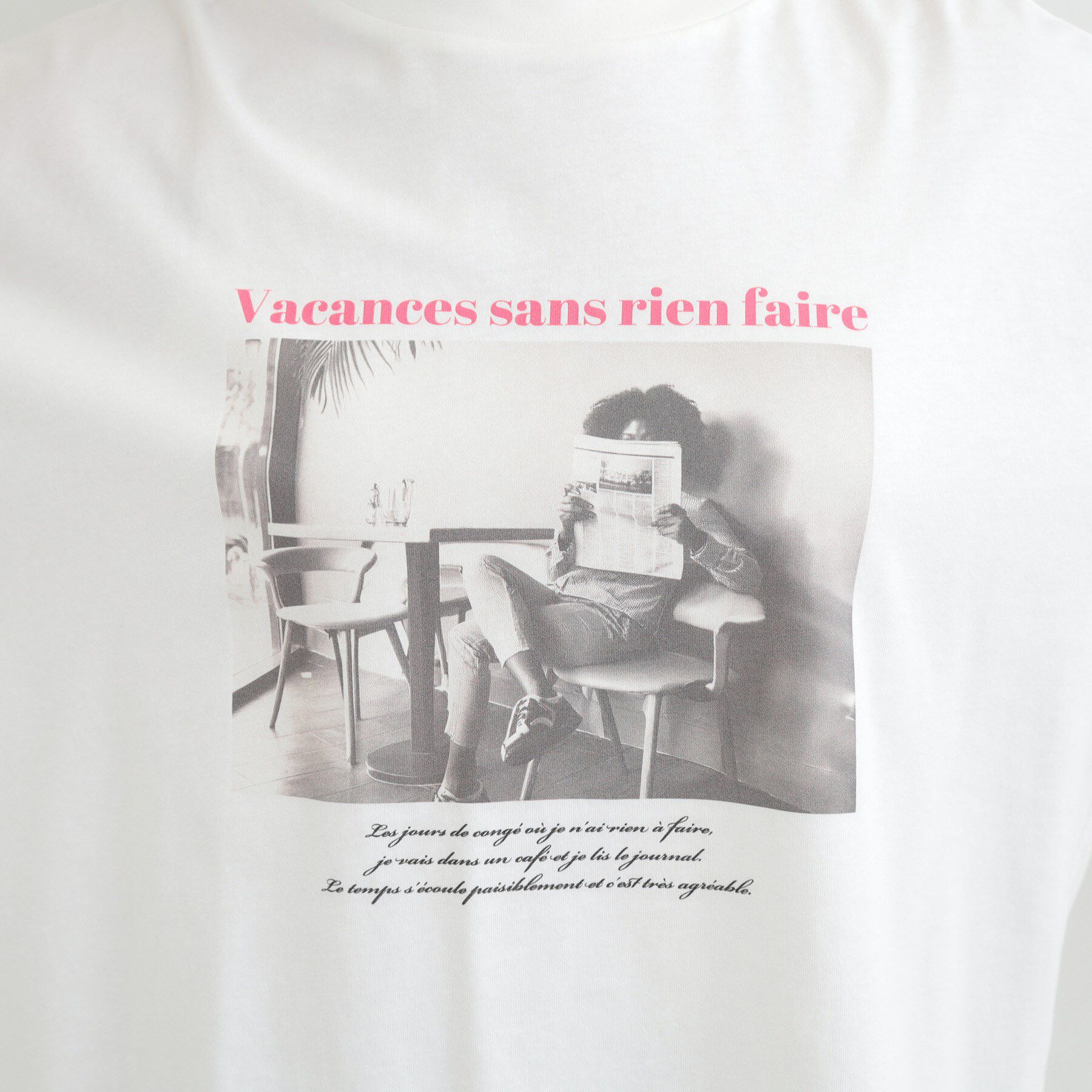 SHOO･LA･RUE「【綿100％/S-LL/プチプラ】選べる3柄 プリントアソートロンT」|Tシャツ・カットソー|