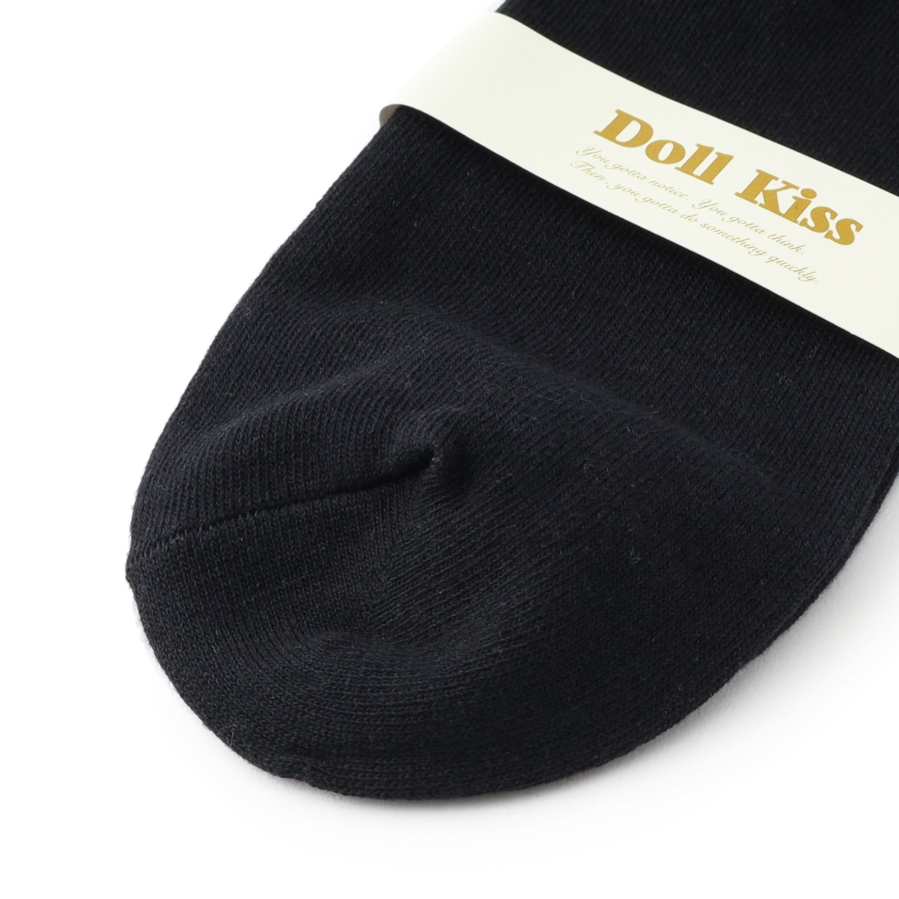 Doll Kiss「折り返しフリルクルーソックス　靴下」|ソックス|
