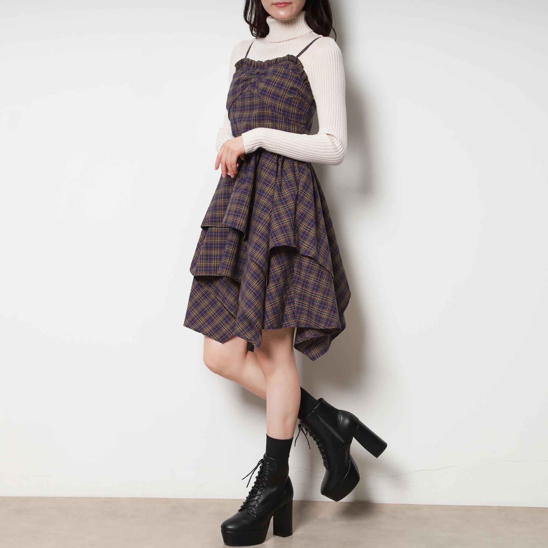 ESPERANZA「【ラク盛り／ショートブーツ】リピーター続出／脚長美脚　厚底レースアップブーツ」|ショートブーツ|