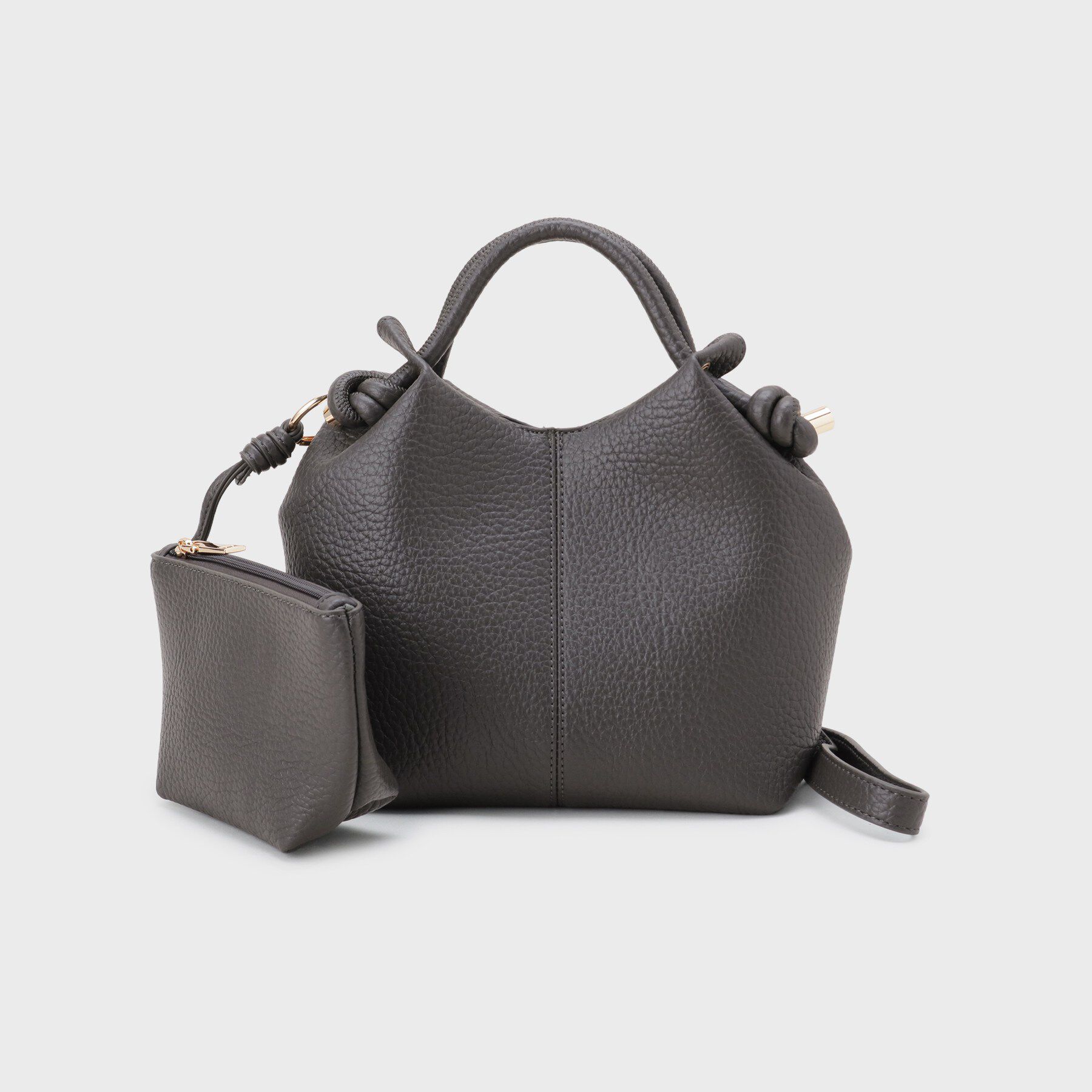 ESPERANZA「【EC限定】ノットハンドルショルダーバッグ」|ショルダー・メッセンジャー|