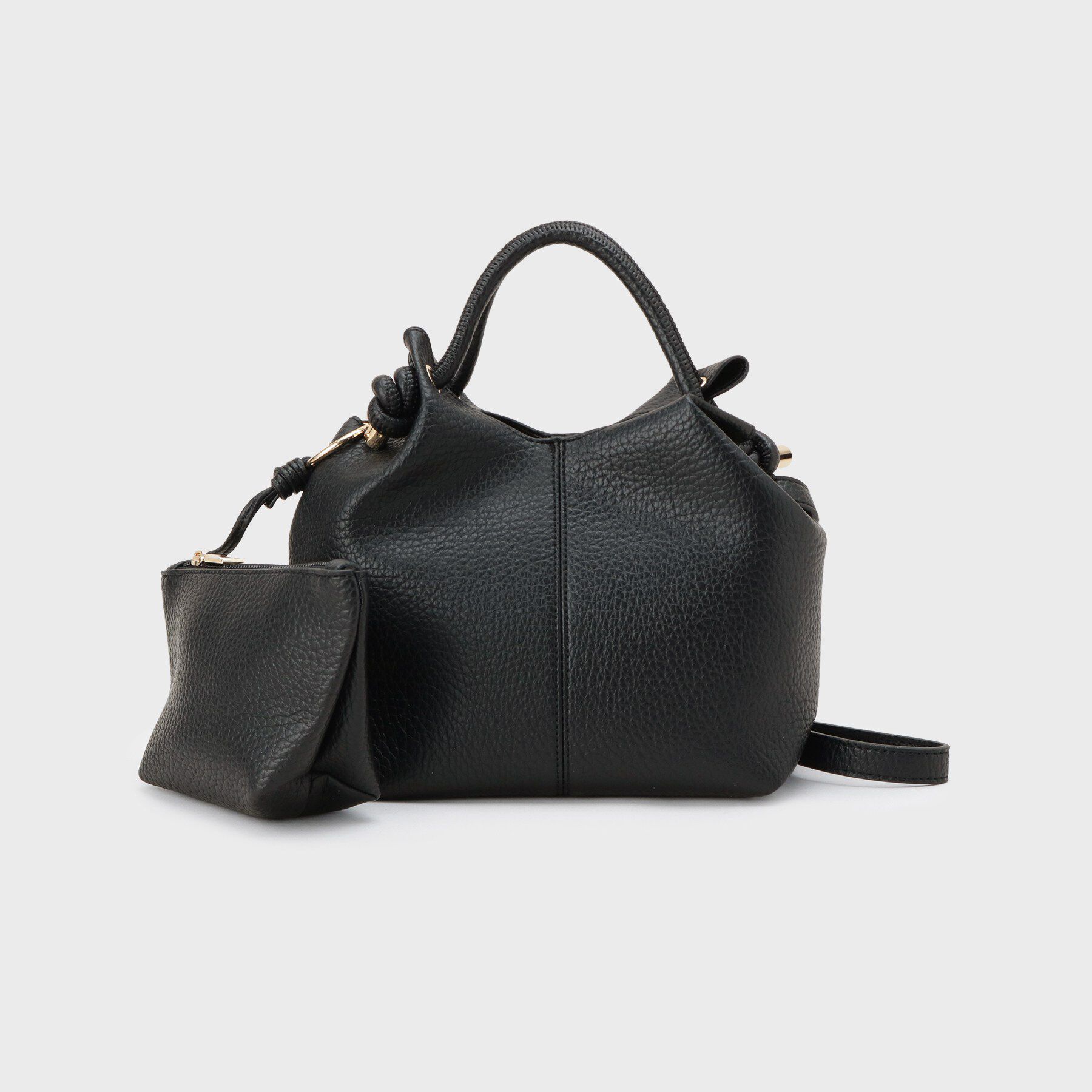 ESPERANZA「【EC限定】ノットハンドルショルダーバッグ」|ショルダー・メッセンジャー|