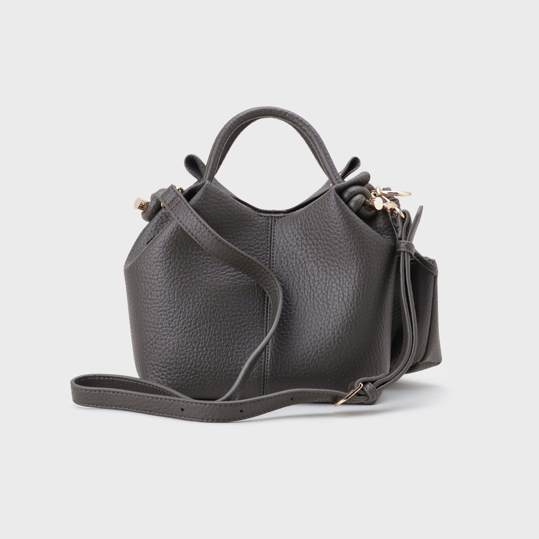 ESPERANZA「【EC限定】ノットハンドルショルダーバッグ」|ショルダー・メッセンジャー|