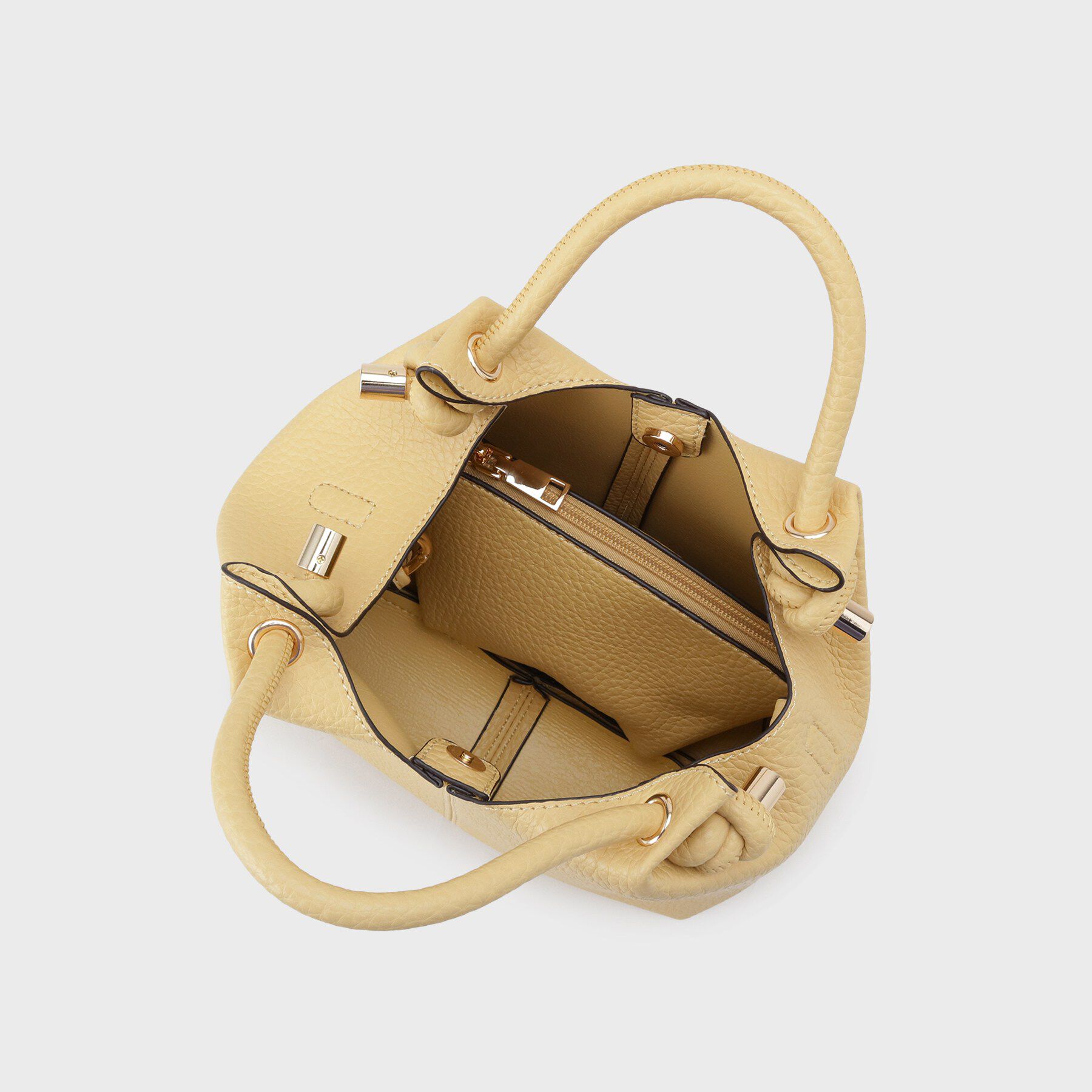ESPERANZA「【EC限定】ノットハンドルショルダーバッグ」|ショルダー・メッセンジャー|