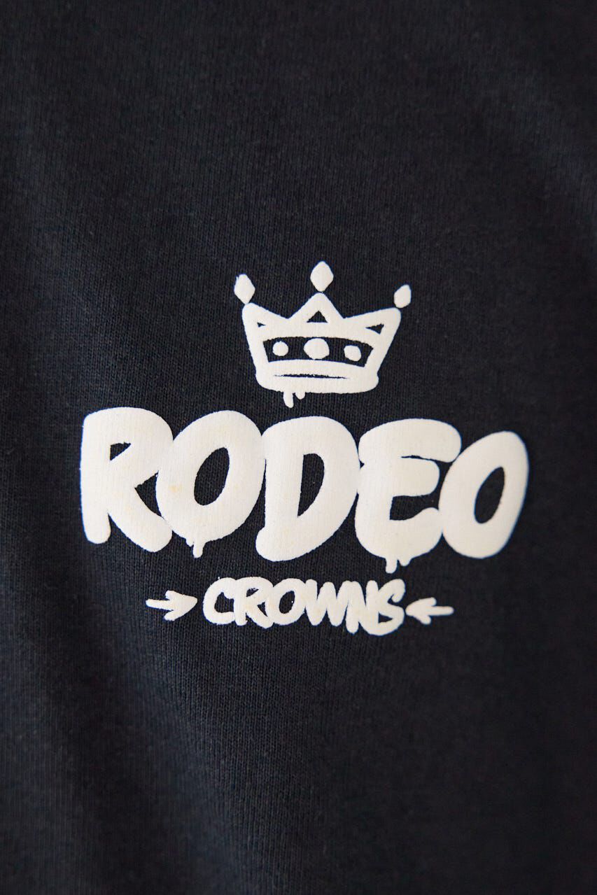 RODEO CROWNS「FOAM CROWN Tシャツ」|Tシャツ・カットソー|