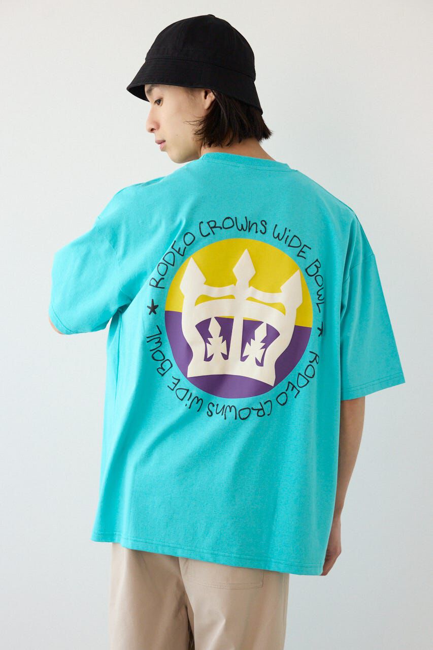 RODEO CROWNS「FOAM CROWN Tシャツ」|Tシャツ・カットソー|