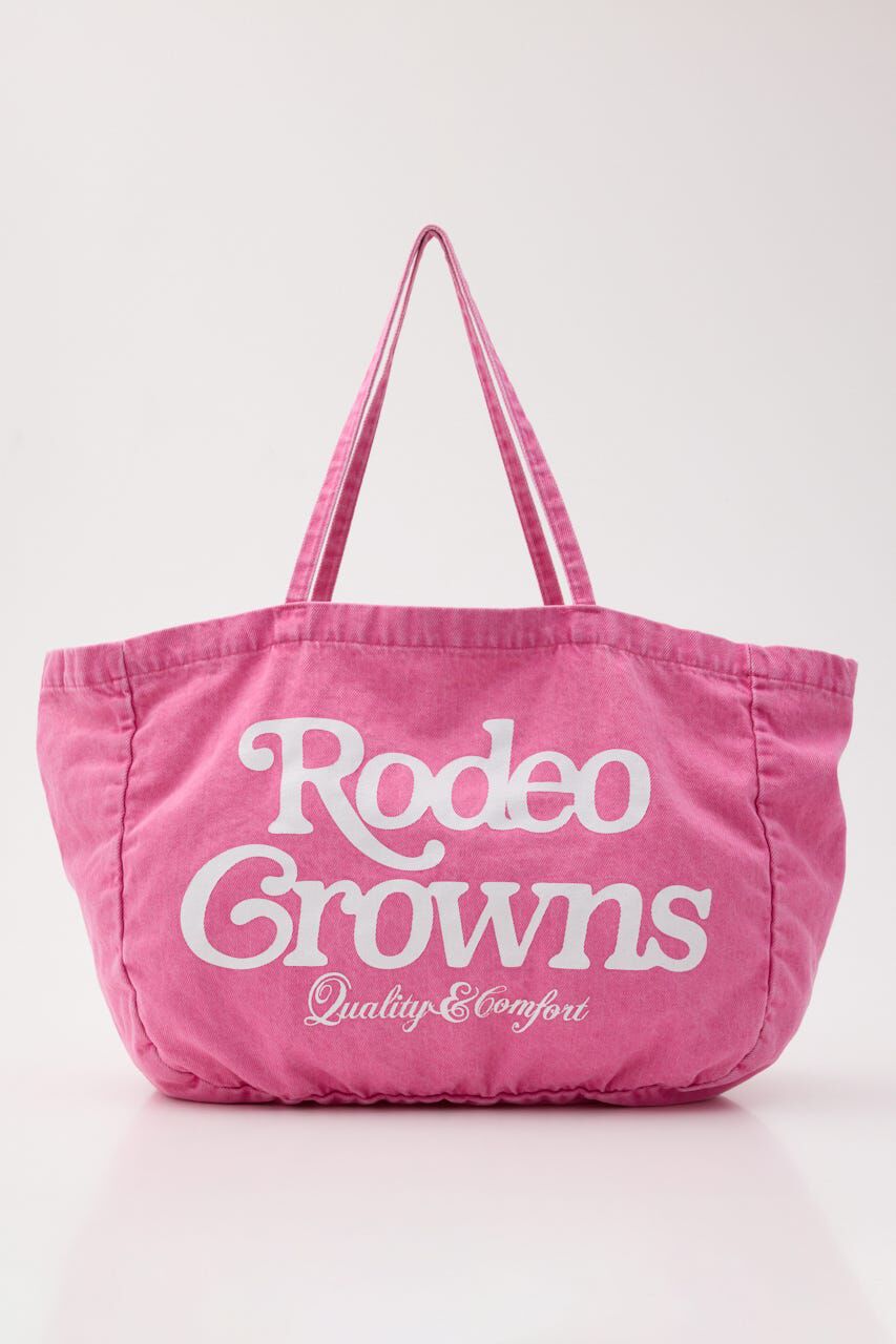 RODEO CROWNS「ウォッシュビッグトート」|その他|PNK