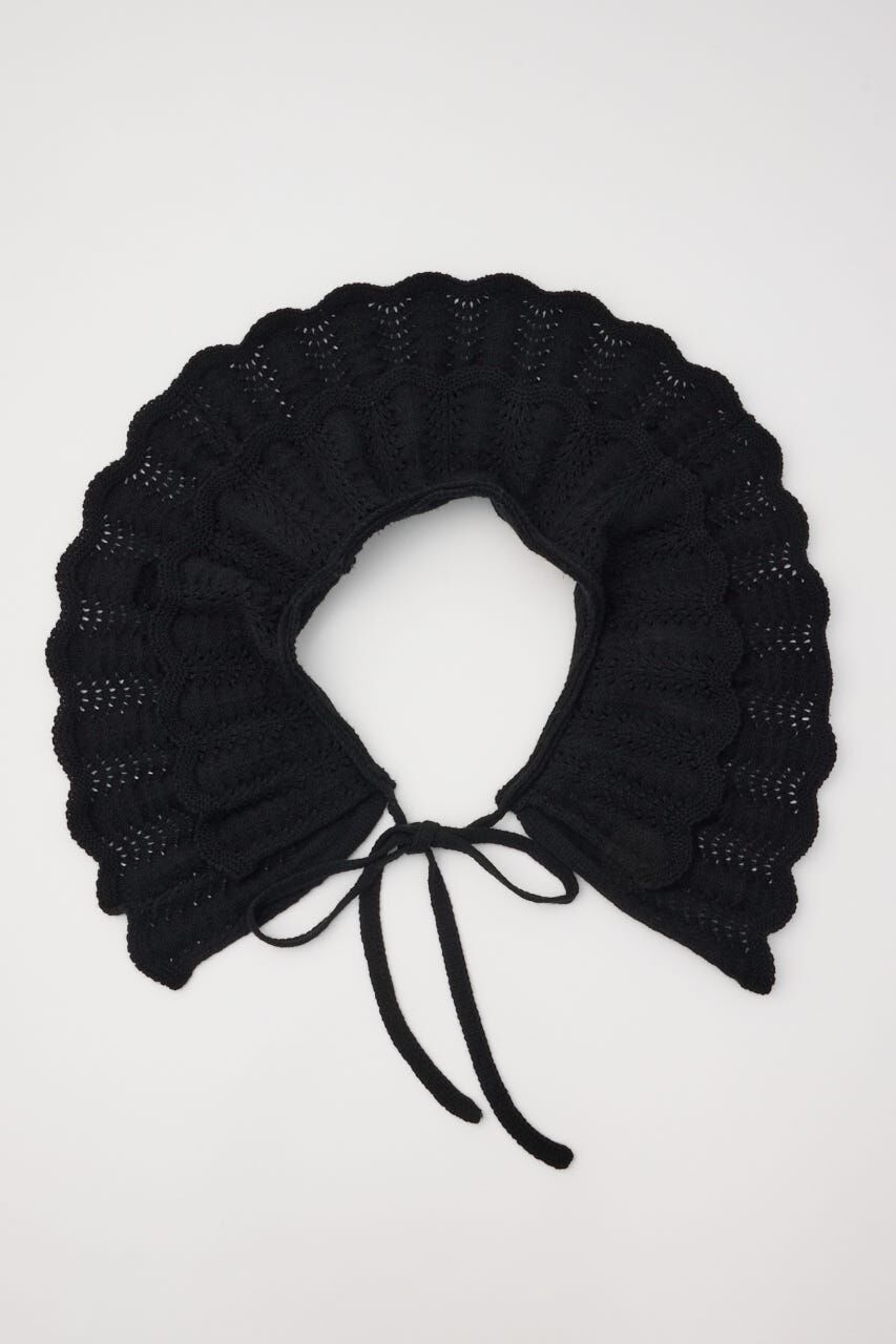 RODEO CROWNS「フリルニットアタッチドカラー」|その他|