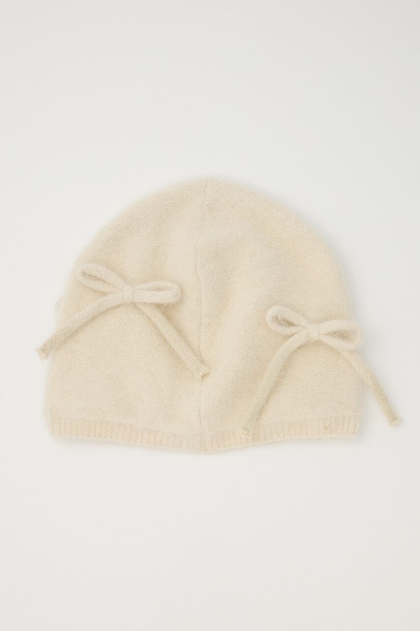 SLY「RIBBON SHAGGY BEANIE」|その他|