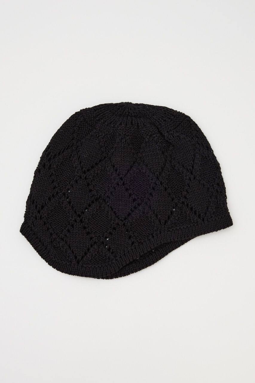 SLY「COTTON CROCHET キャップ」|その他|