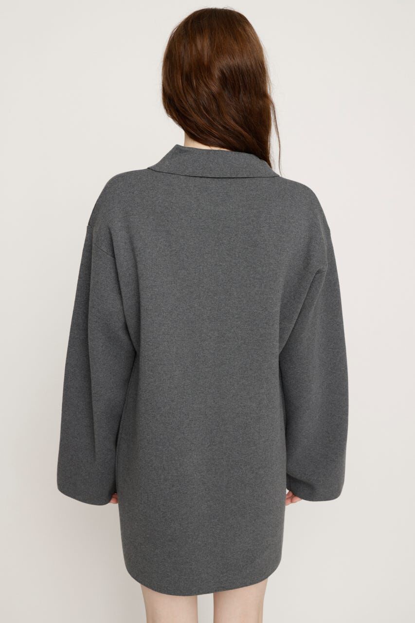 SLY「SKIPPER LACE UP ショートワンピース」|ワンピース|