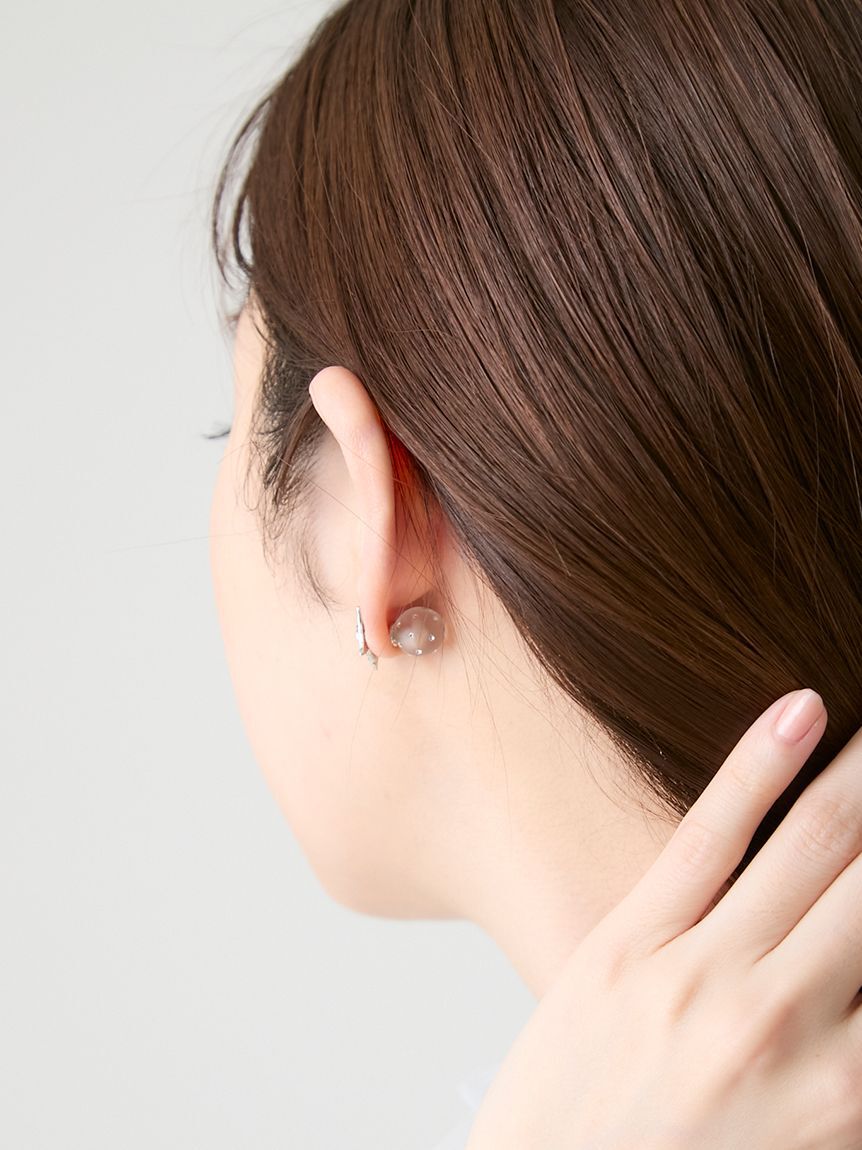 CELFORD「【HANAE MORI&times;CELFORDコラボ】ピアス」|ピアス|