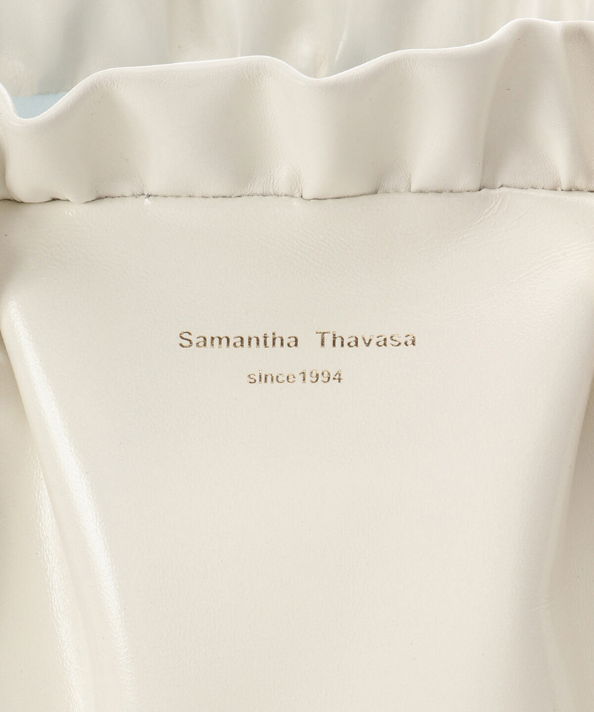 Samantha Thavasa「サマンサ ルプリュ・ミニョン ハンドバッグ[Revival Collection]」|ハンドバッグ|