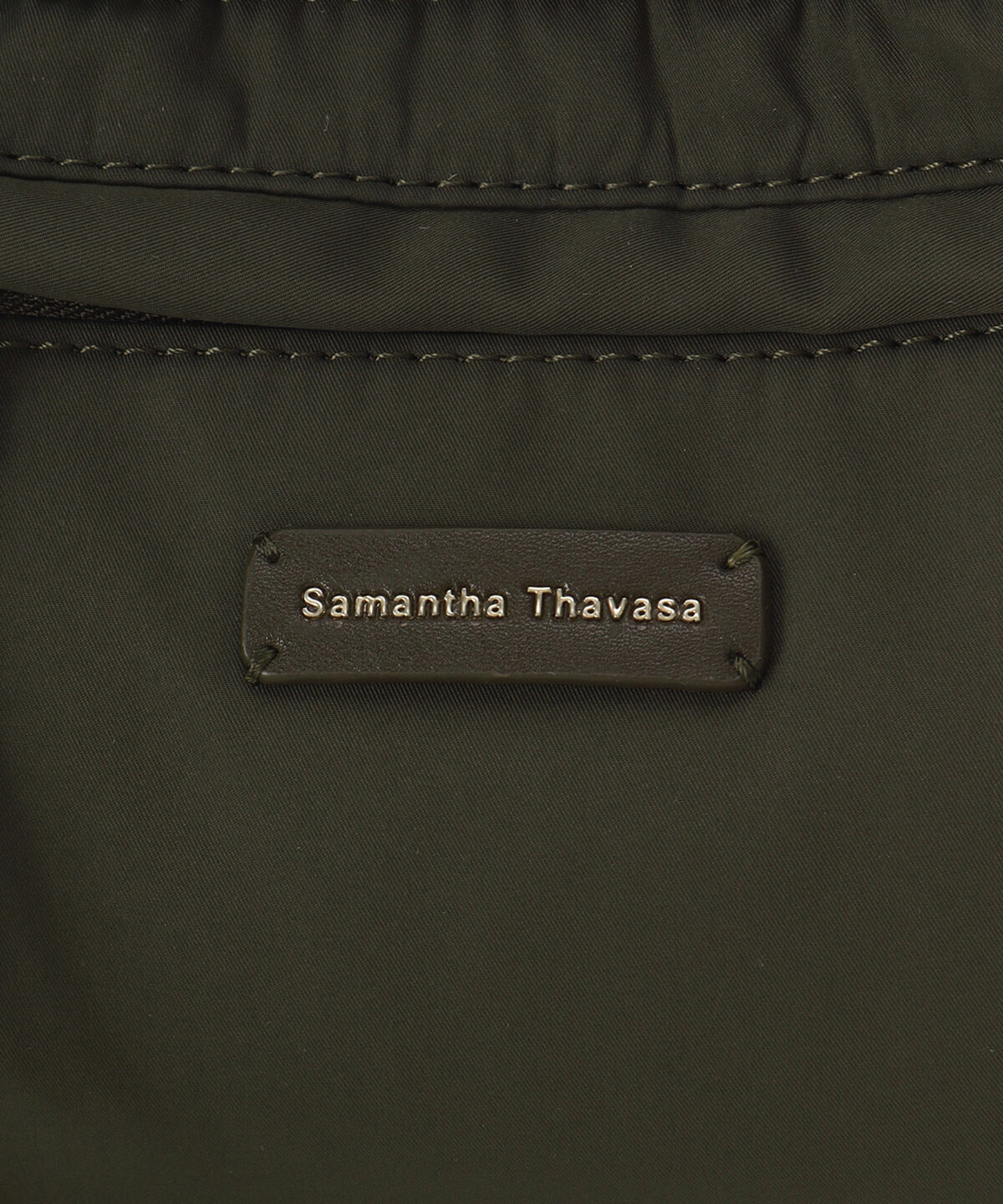 Samantha Thavasa「ボンディング ワンハンドルバッグ」|ハンドバッグ|