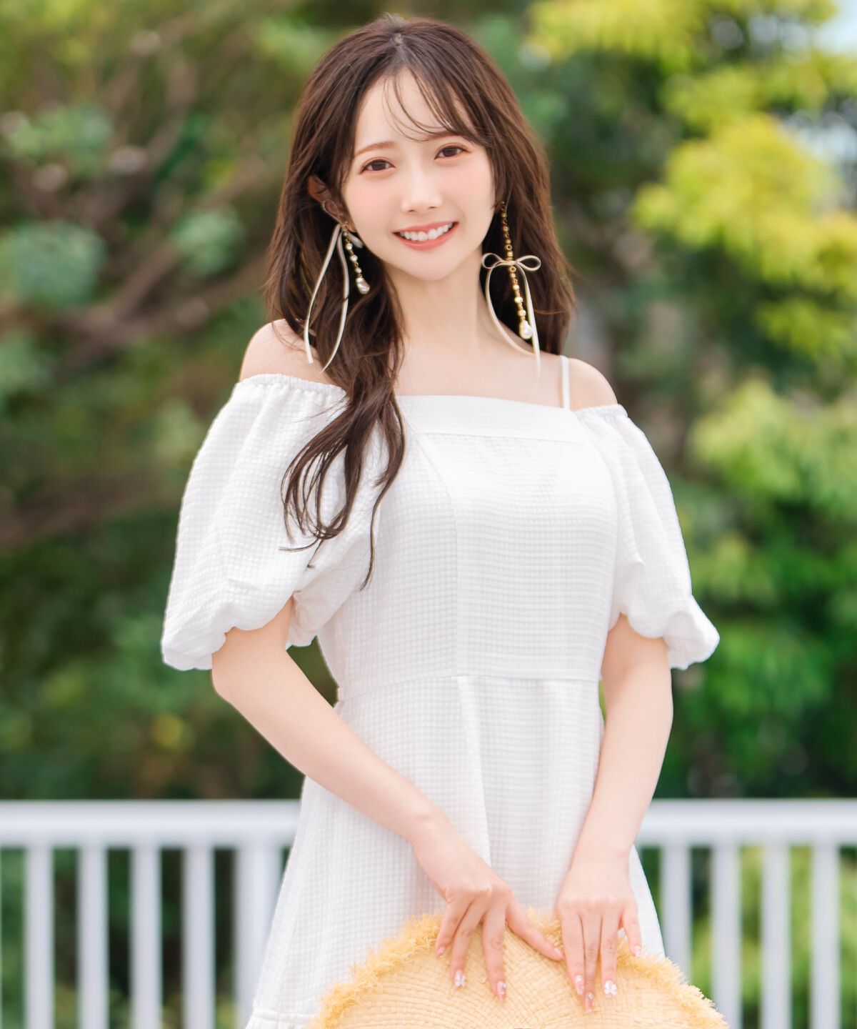 WILLSELECTION「バルーンスリーブティアードワンピース」|ワンピース|