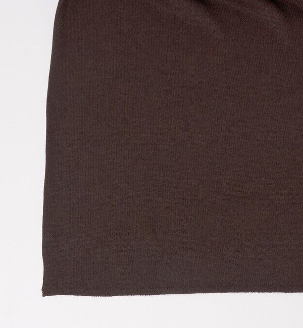UNITED ARROWS「カシミヤ ニット ストール」|ストール|