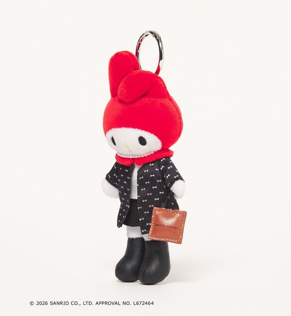 Style for Living「＜MY MELODY &times; UNITED ARROWS＞スタイルアップ マスコット コート」|その他|