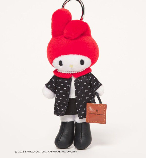 Style for Living「＜MY MELODY &times; UNITED ARROWS＞スタイルアップ マスコット コート」|その他|