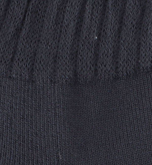 UNITED ARROWS green label relaxing「＜VIBSOX＞ショート リブ ソックス」|ソックス|