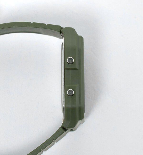 UNITED ARROWS green label relaxing「＜CASIO＞LF-30W デジタルウォッチ 腕時計」|腕時計|
