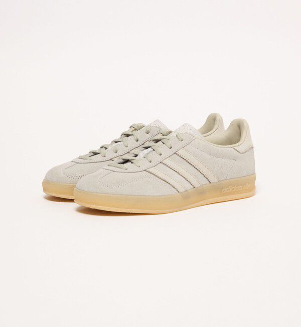 UNITED ARROWS green label relaxing「【国内EXCLUSIVE】＜adidas Originals＞GAZELLE INDOOR スニーカー」|スニーカー|
