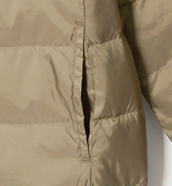 UNITED ARROWS green label relaxing「【別注】＜Traditional Weatherwear＞ダウン コート」|ダウン|