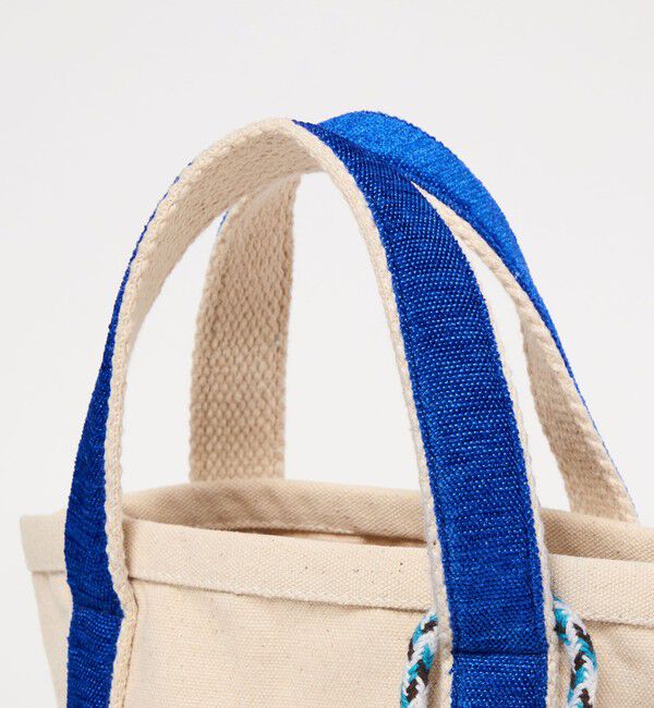 BEAUTY&YOUTH UNITED ARROWS「【別注】＜beej＞キャンバス タッセル トートバッグ」|トートバッグ|