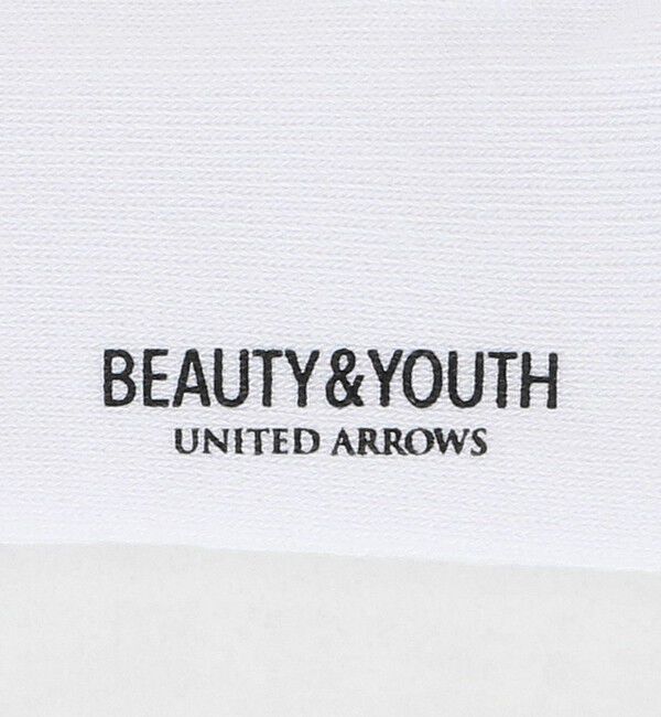 BEAUTY&YOUTH UNITED ARROWS「リブ レギュラー ソックス」|ソックス|