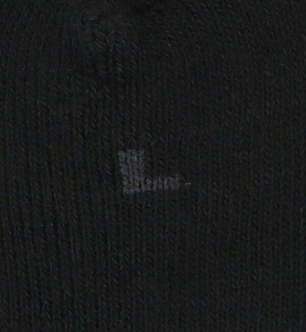 BEAUTY&YOUTH UNITED ARROWS「リブ レギュラー ソックス」|ソックス|