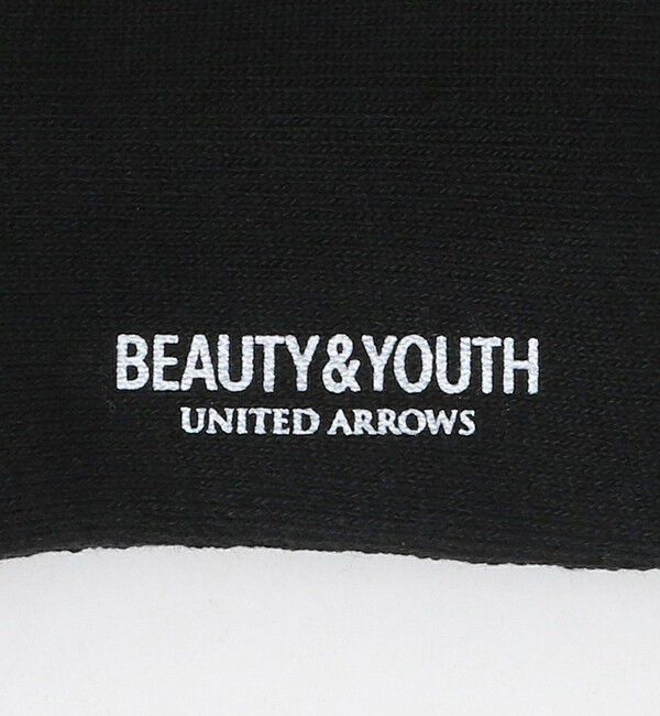 BEAUTY&YOUTH UNITED ARROWS「リブ レギュラー ソックス」|ソックス|