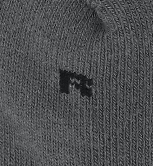 BEAUTY&YOUTH UNITED ARROWS「リブ レギュラー ソックス」|ソックス|