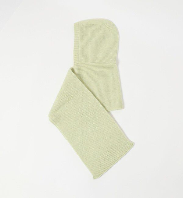 BEAUTY&YOUTH UNITED ARROWS「ニット フード マフラー」|マフラー|