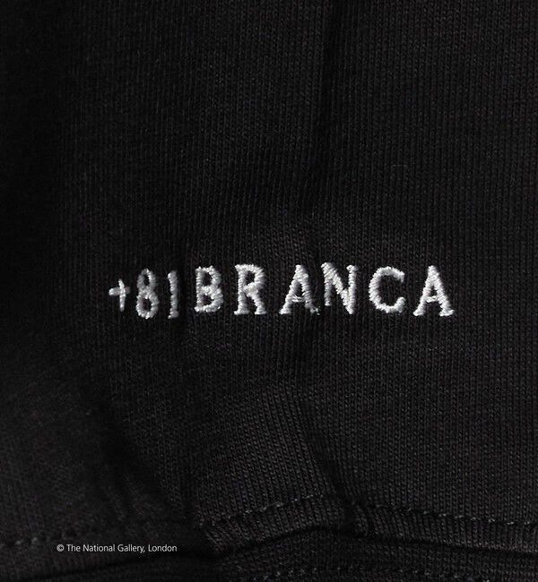 BEAUTY&YOUTH UNITED ARROWS「【別注】＜＋81BRANCA＞The National Gallery London グラフィック Tシャツ」|Tシャツ・カットソー|