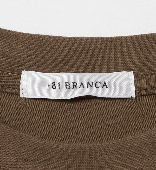 BEAUTY&YOUTH UNITED ARROWS「【別注】＜＋81BRANCA＞The National Gallery London グラフィック Tシャツ」|Tシャツ・カットソー|
