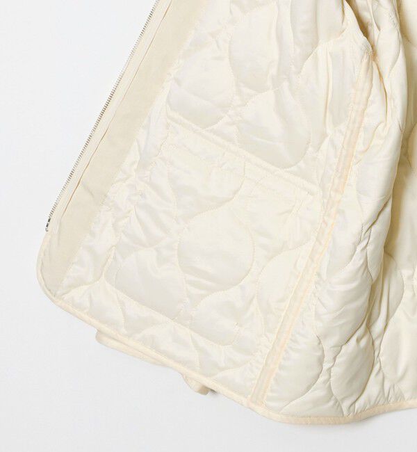 BEAUTY&YOUTH UNITED ARROWS「カラーレス キルティング ジャケット」|その他|