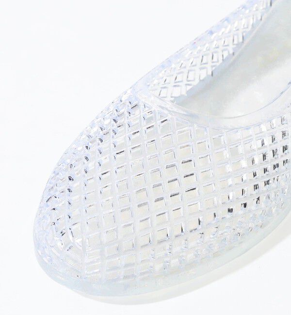 TOMORROWLAND GOODS「ANCIENT GREEK SANDALS IRO メッシュフラットシューズ」|バレエシューズ|