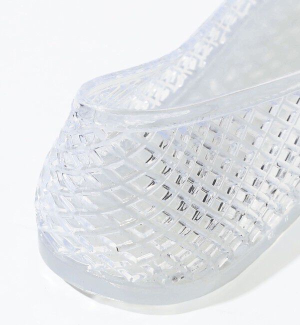 TOMORROWLAND GOODS「ANCIENT GREEK SANDALS IRO メッシュフラットシューズ」|バレエシューズ|