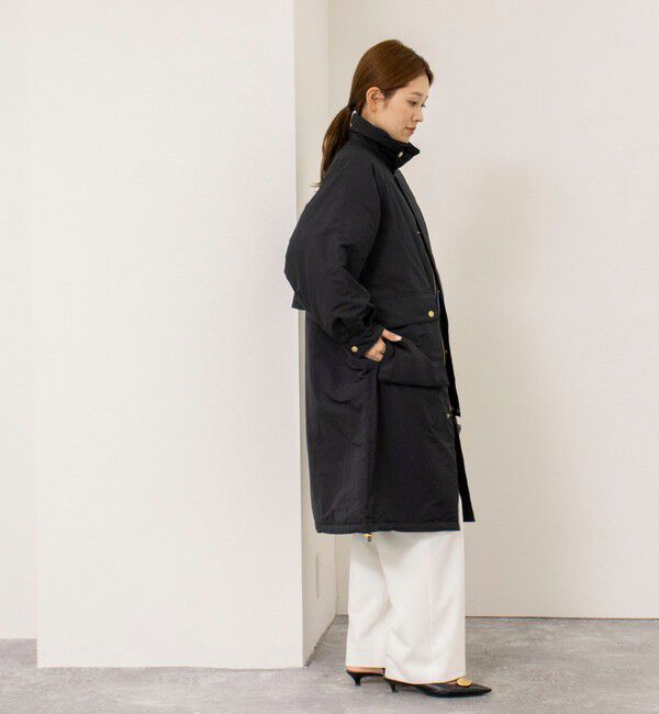 Rie Miller「【Traditional WeatherWear/トラディショナルウェザーウェア】ELTON LONG QLT」|その他|