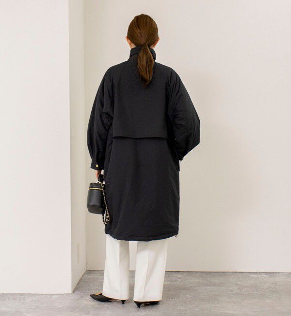 Rie Miller「【Traditional WeatherWear/トラディショナルウェザーウェア】ELTON LONG QLT」|その他|