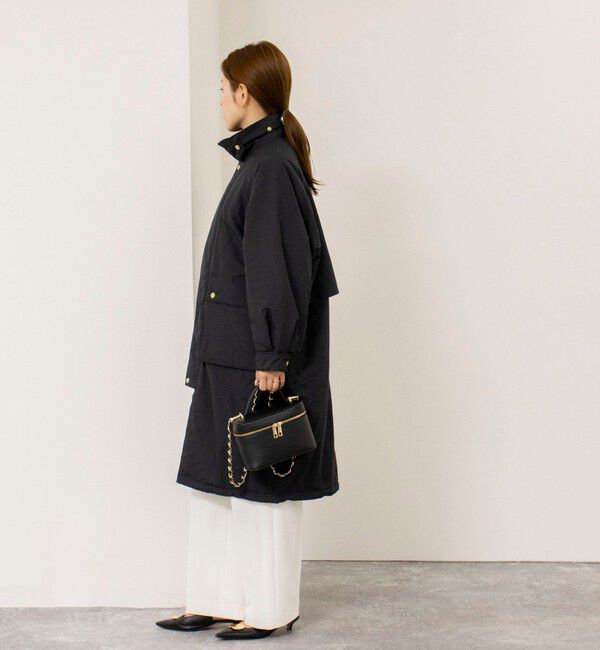 Rie Miller「【Traditional WeatherWear/トラディショナルウェザーウェア】ELTON LONG QLT」|その他|