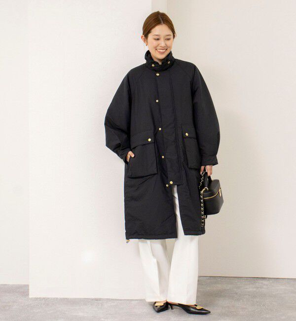 Rie Miller「【Traditional WeatherWear/トラディショナルウェザーウェア】ELTON LONG QLT」|その他|
