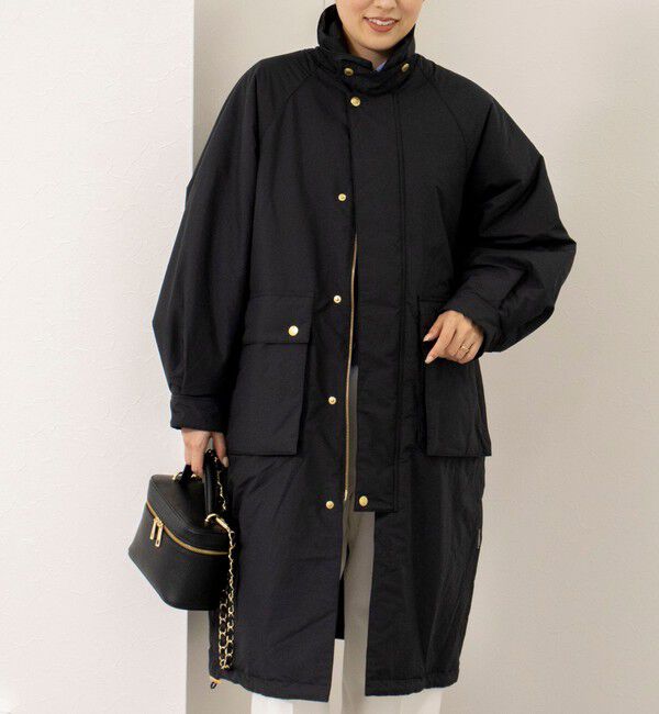 Rie Miller「【Traditional WeatherWear/トラディショナルウェザーウェア】ELTON LONG QLT」|その他|