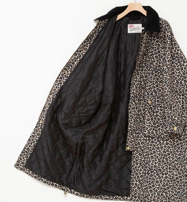 Rie Miller「【Traditional WeatherWear/トラディショナルウェザーウェア】ELTON LONG QLT」|その他|