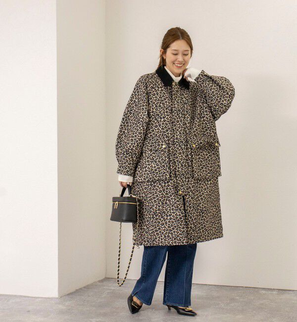 Rie Miller「【Traditional WeatherWear/トラディショナルウェザーウェア】ELTON LONG QLT」|その他|