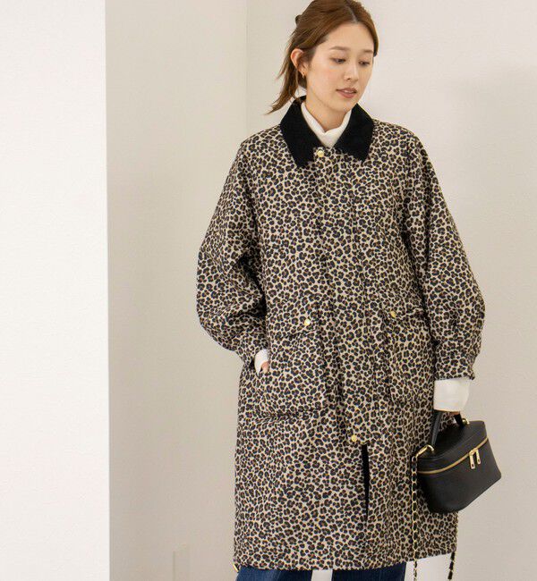 Rie Miller「【Traditional WeatherWear/トラディショナルウェザーウェア】ELTON LONG QLT」|その他|