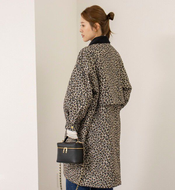 Rie Miller「【Traditional WeatherWear/トラディショナルウェザーウェア】ELTON LONG QLT」|その他|