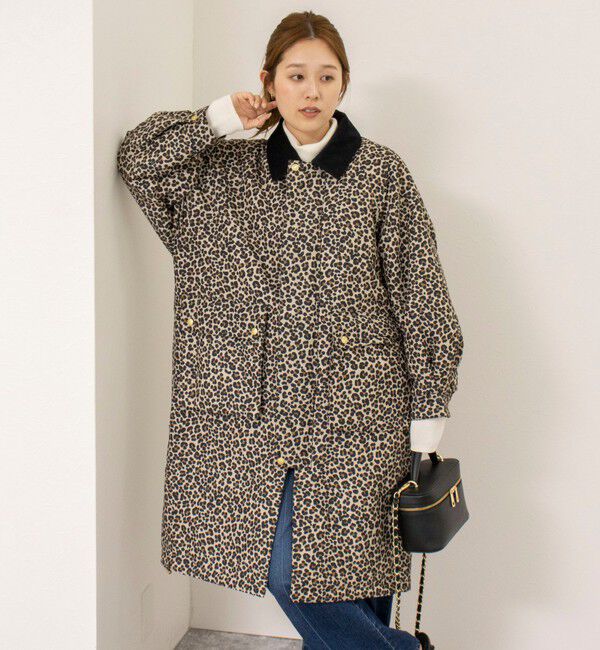 Rie Miller「【Traditional WeatherWear/トラディショナルウェザーウェア】ELTON LONG QLT」|その他|