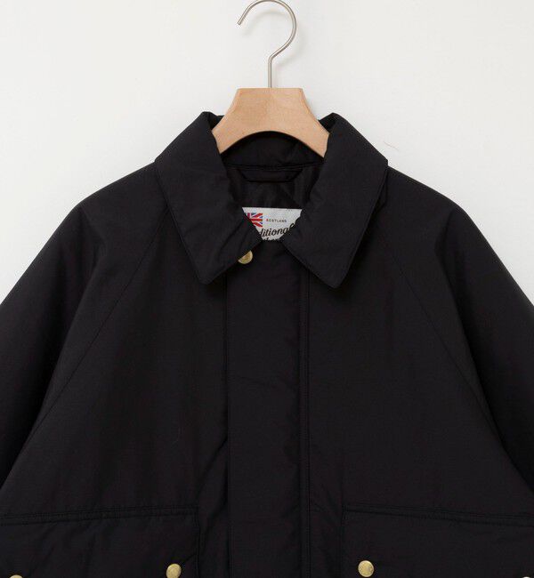 Rie Miller「【Traditional WeatherWear/トラディショナルウェザーウェア】ELTON QLT」|ブルゾン・スタジャン|
